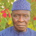 Cornelius Olatunji Adebayo Is Dead