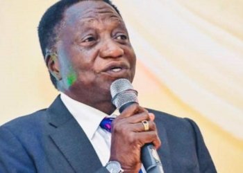 Ex-JAMB Registrar Dibu Ojerinde