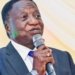 Ex-JAMB Registrar Dibu Ojerinde