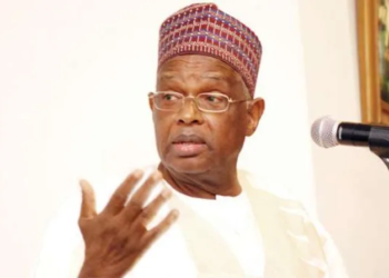 Professor Jibril Aminu Is Dead