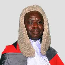 Justice Ebiyerin Omukoro