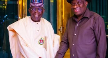 FCT Minister Wike Warns Jonathan Against Contesting 2027 Presidential Election