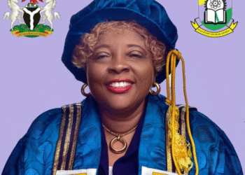 Odumegwu Ojukwu Varsity Vice-Chancellor