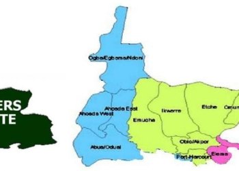 Sole Administrator In Rivers State