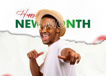 Happy New Month Messages