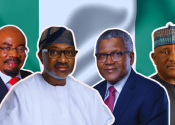 Four Wise Men Of Nigeria’s Economy