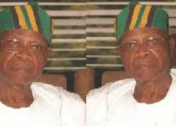 Olatunde Abudu Is Dead