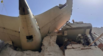 How Primate Ayodele Foretold Deadly Plane Crash Three Weeks Ago (VIDEO)