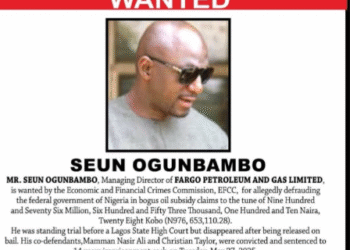 Seun Ogunbambo