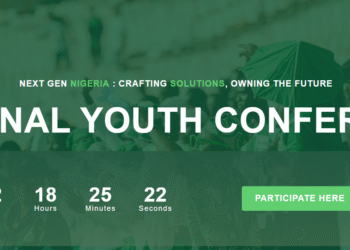 National Youth Conference 2025