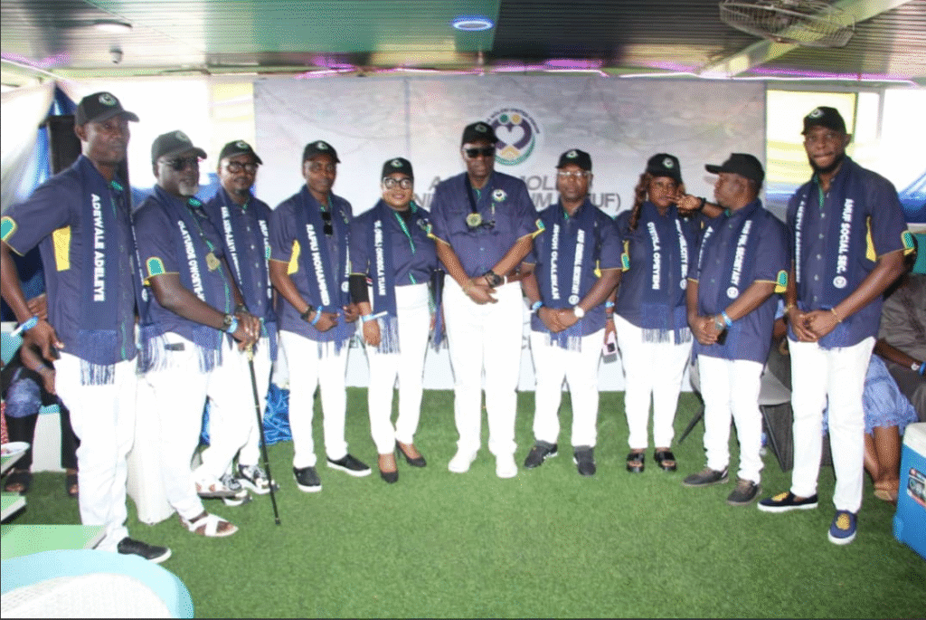 Agege Molebi United Forum