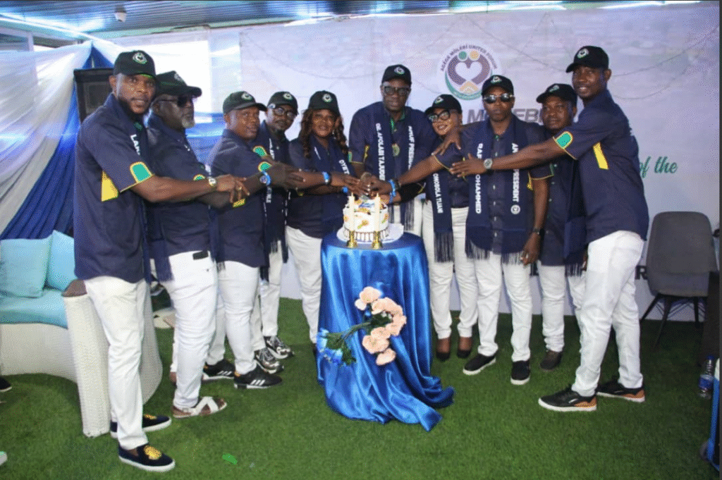 Agege Molebi United Forum