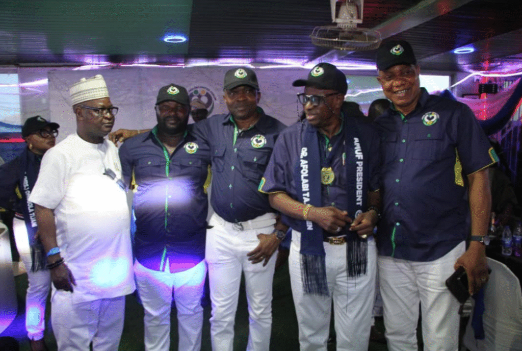 Agege Molebi United Forum