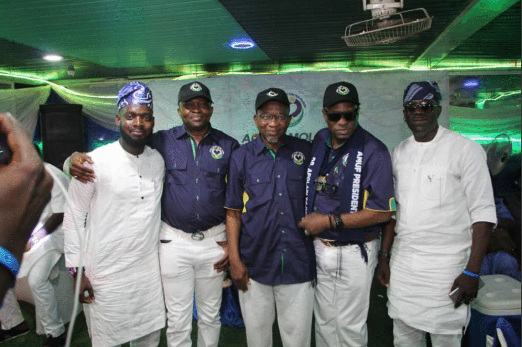 Agege Molebi United Forum