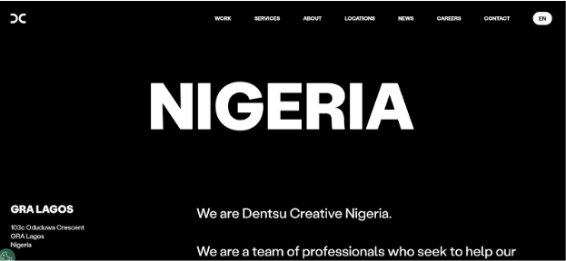 Dentsu Nigeria