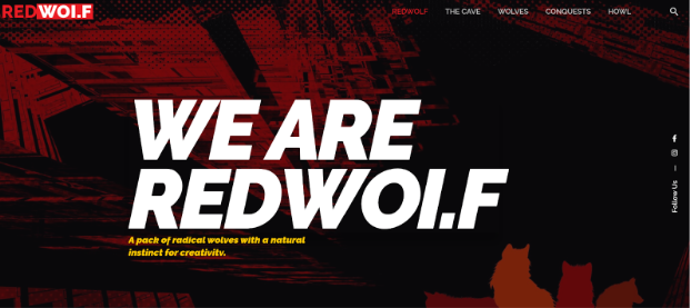 Redwolf Agency