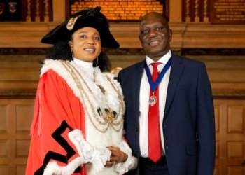 Senator Sunday Katung