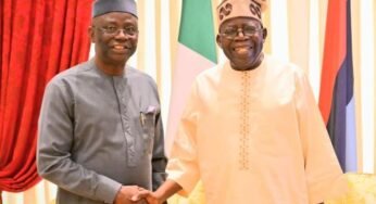 Pastor Bakare Meets President Tinubu Months After Public Criticism