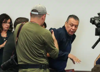 U.S. Senator Alex Padilla