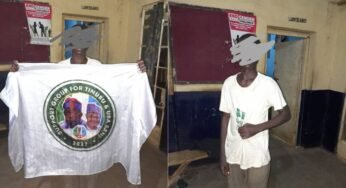 Umar Mohammed, Meet the Anguwan Muazu Resident Who “Attacked” Tinubu At Kaduna Event