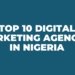 Digital Marketing Agencies in Nigeria