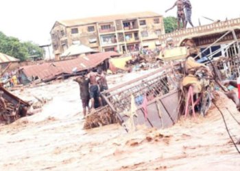 20 Trucks Of Rice For Victims Of Mokwa Flood