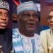 Atiku, El-Rufai, Amaechi