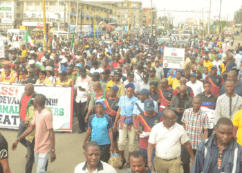 June 12 Protest Organisers