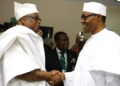 Oba Adetona and Muhammadu Buhari