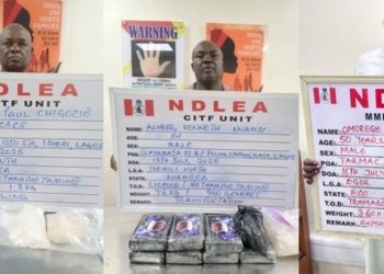 Okpara Paul Chigozie