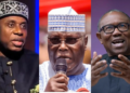 2027 Presidential Ambitions Divide Coalition