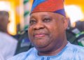 Governor Ademola Adeleke