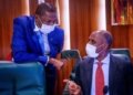 Malami and Amaechi