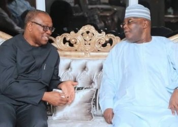 2027 Presidential Ticket Under ADC Coalition