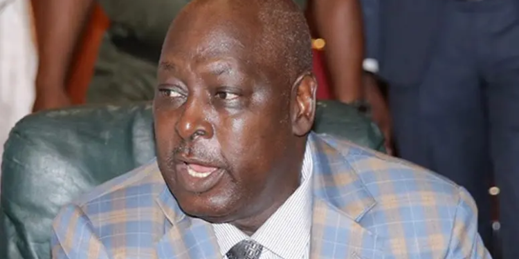 Former SGF Babachir Lawal