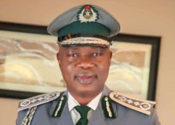 Customs CG Adeniyi