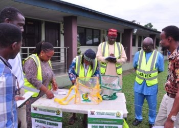 Lagos LG Polls