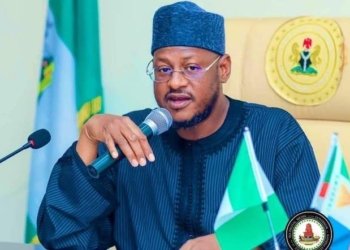 Katsina Governor Radda