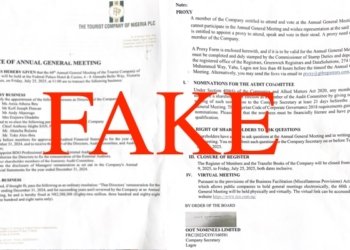 Tourist Company of Nigeria