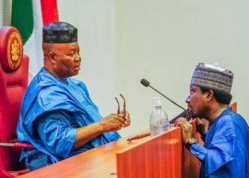Akpabio and Bamidele