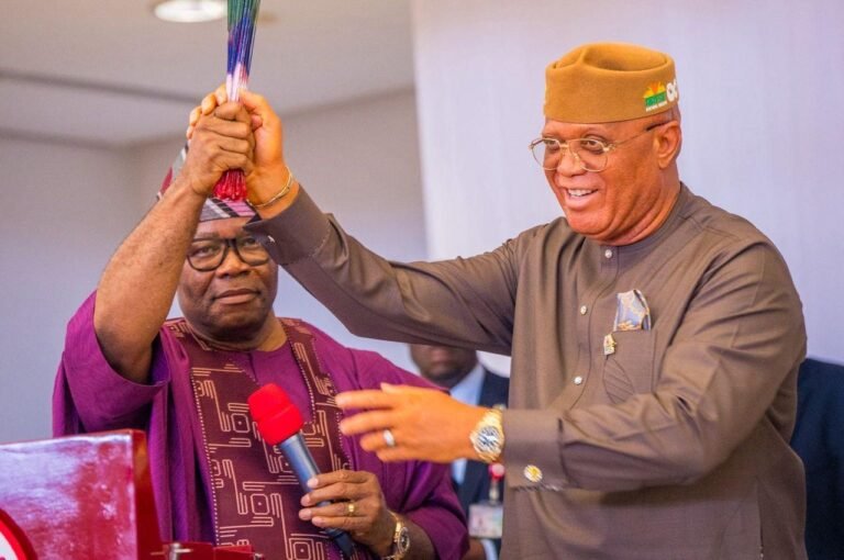 Governor Umo Eno