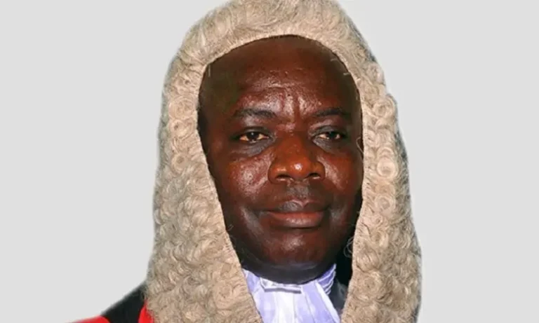 Abducted Bayelsa High Court Judge