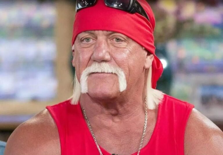 American WWE Legend Hulk Hogan Is Dead