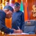 President Tinubu