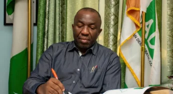 ADC Opposition Coalition Aims to Rescue Nigeria, Not Target Tinubu Personally – Ralph Nwosu