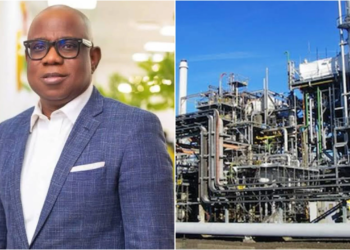 NNPC CEO Bayo Ojulari