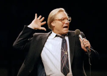 Jimmy Swaggart
