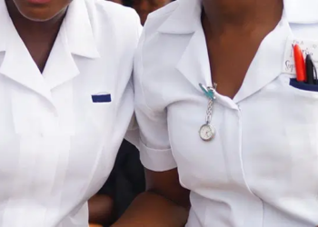 Nigerian Nurses
