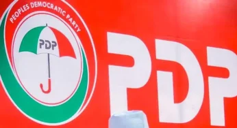 BREAKING: PDP Gets New Substantive National Chairman Amid Wike Controversy