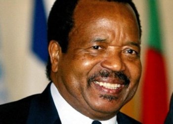 Paul Biya